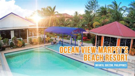 best beach resort in infanta quezon